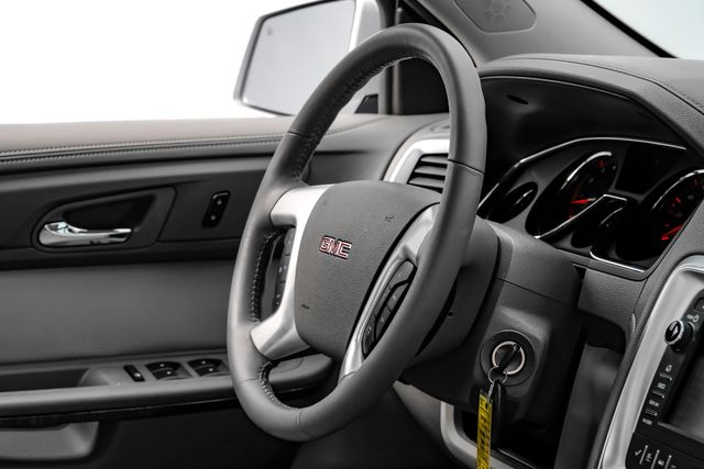 2015 GMC Acadia SLT-1 PerfectCarfax Nav Dual Sunroof TowPkg | Dallas, TX | Stevens Motor Company LLC