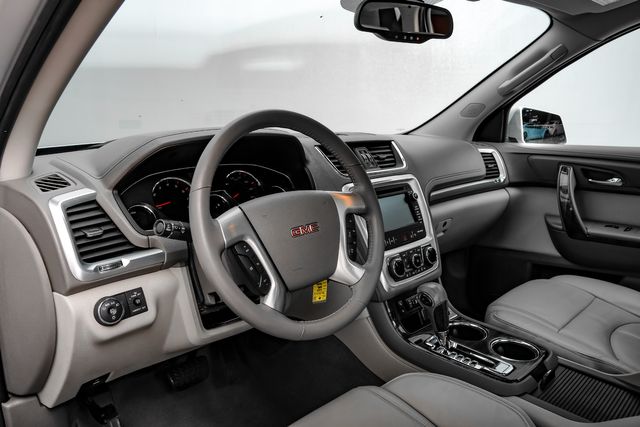 2015 GMC Acadia SLT-1 PerfectCarfax Nav Dual Sunroof TowPkg | Dallas, TX | Stevens Motor Company LLC