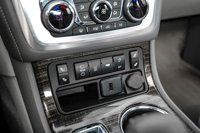 2015 GMC Acadia SLT-1 PerfectCarfax Nav Dual Sunroof TowPkg | Dallas, TX | Stevens Motor Company LLC