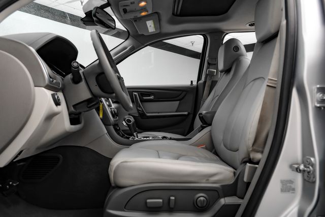 2015 GMC Acadia SLT-1 PerfectCarfax Nav Dual Sunroof TowPkg | Dallas, TX | Stevens Motor Company LLC