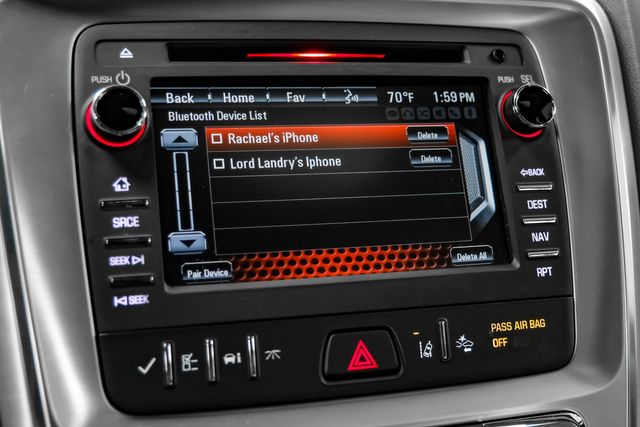 2015 GMC Acadia SLT-1 PerfectCarfax Nav Dual Sunroof TowPkg | Dallas, TX | Stevens Motor Company LLC