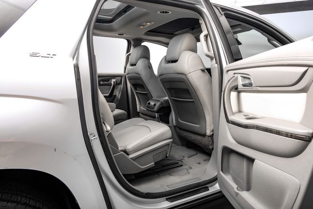 2015 GMC Acadia SLT-1 PerfectCarfax Nav Dual Sunroof TowPkg | Dallas, TX | Stevens Motor Company LLC