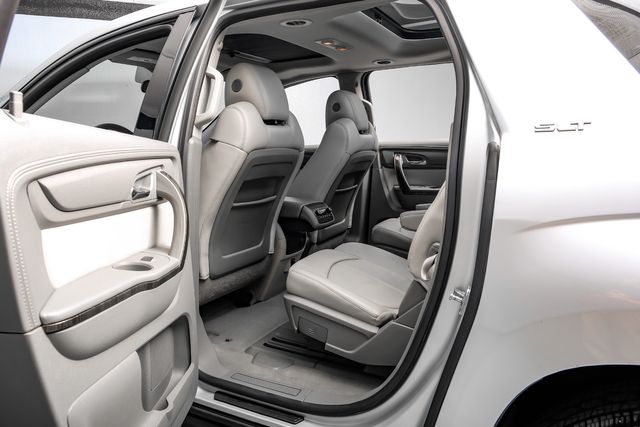 2015 GMC Acadia SLT-1 PerfectCarfax Nav Dual Sunroof TowPkg | Dallas, TX | Stevens Motor Company LLC