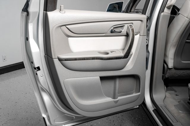 2015 GMC Acadia SLT-1 PerfectCarfax Nav Dual Sunroof TowPkg | Dallas, TX | Stevens Motor Company LLC