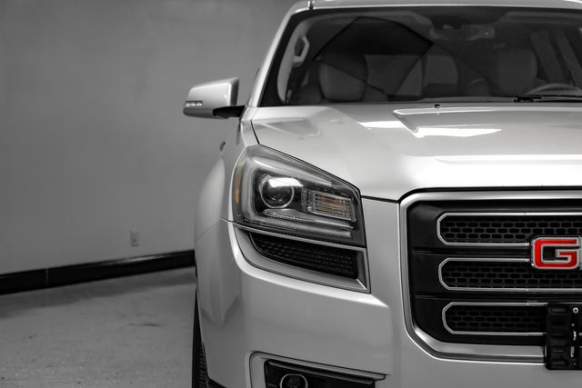 2015 GMC Acadia SLT-1 PerfectCarfax Nav Dual Sunroof TowPkg | Dallas, TX | Stevens Motor Company LLC