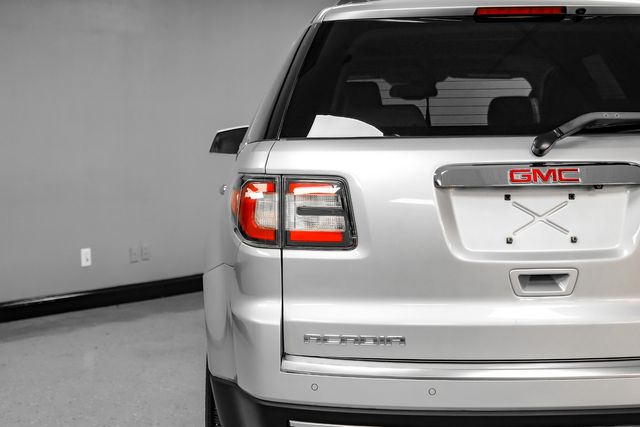 2015 GMC Acadia SLT-1 PerfectCarfax Nav Dual Sunroof TowPkg | Dallas, TX | Stevens Motor Company LLC