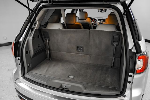 2015 GMC Acadia SLT-1 PerfectCarfax Nav Dual Sunroof TowPkg | Dallas, TX | Stevens Motor Company LLC