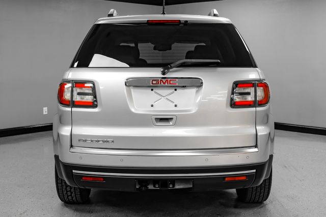 2015 GMC Acadia SLT-1 PerfectCarfax Nav Dual Sunroof TowPkg | Dallas, TX | Stevens Motor Company LLC