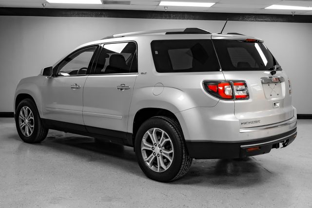 2015 GMC Acadia SLT-1 PerfectCarfax Nav Dual Sunroof TowPkg | Dallas, TX | Stevens Motor Company LLC 2015 GMC Acadia SLT-1 PerfectCarfax Nav Dual Sunroof TowPkg | Dallas, TX | Stevens Motor Company LLC