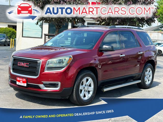 2015 GMC Acadia SLE-1 | Nashville, TN | Auto Mart Used Cars Inc.