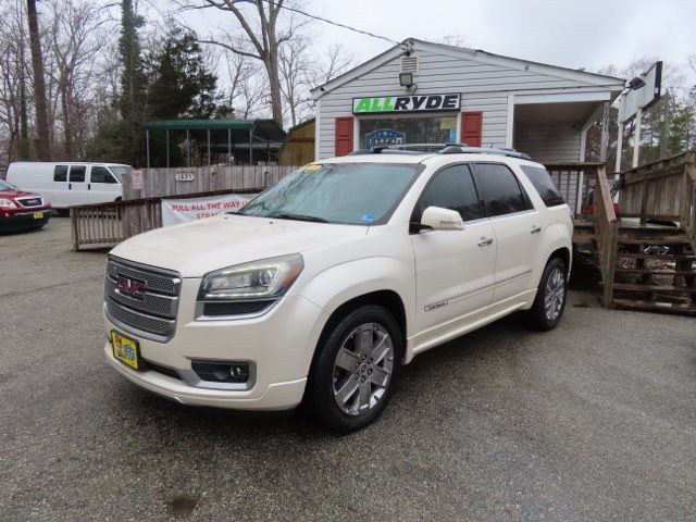 2015 GMC Acadia Denali | Powhatan, VA | AllRyde Auto Sales