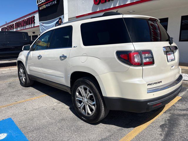 2015 GMC Acadia SLT-1 | San Antonio, TX | Clear Choice Automotive South