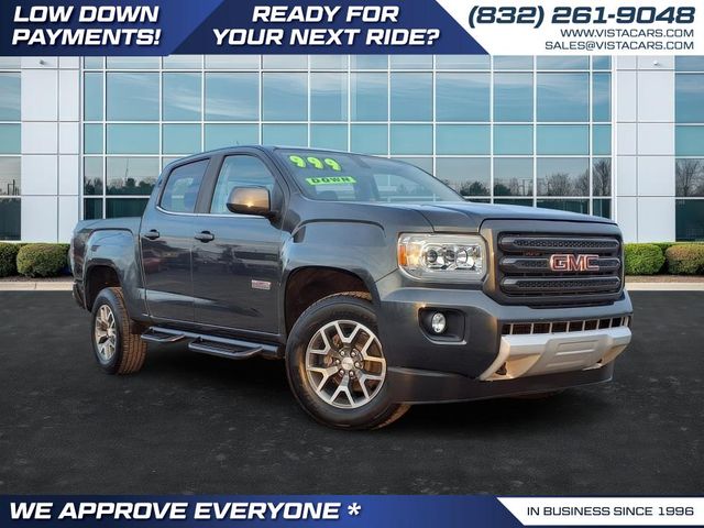 2015 GMC Canyon SLE Houston, Texas Vista Cars and Trucks 2015 GMC Canyon SLE Houston, Texas Vista Cars and Trucks