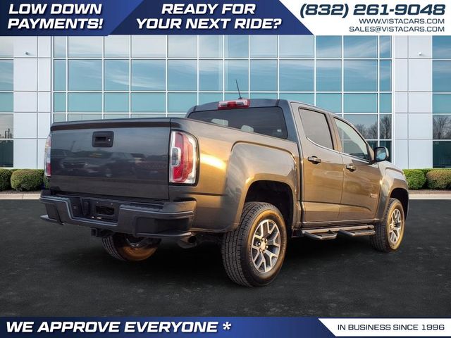 2015 GMC Canyon SLE Houston, Texas Vista Cars and Trucks 2015 GMC Canyon SLE Houston, Texas Vista Cars and Trucks