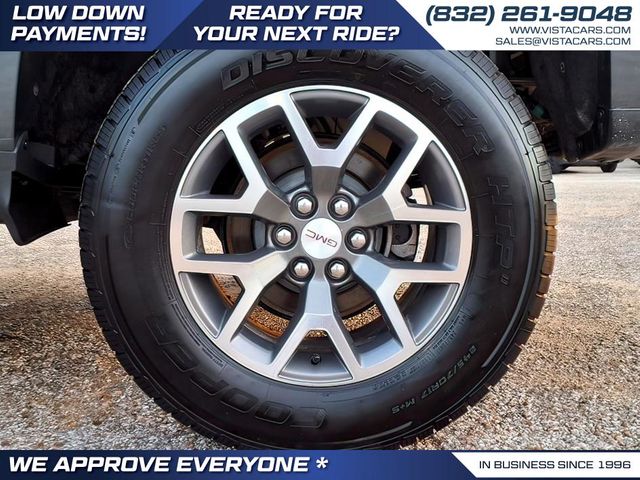 2015 GMC Canyon SLE Houston, Texas Vista Cars and Trucks