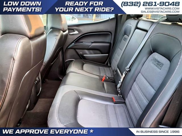 2015 GMC Canyon SLE Houston, Texas Vista Cars and Trucks