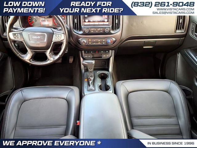 2015 GMC Canyon SLE Houston, Texas Vista Cars and Trucks 2015 GMC Canyon SLE Houston, Texas Vista Cars and Trucks