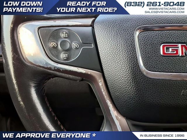 2015 GMC Canyon SLE Houston, Texas Vista Cars and Trucks