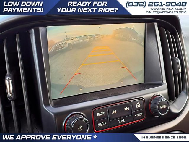 2015 GMC Canyon SLE Houston, Texas Vista Cars and Trucks 2015 GMC Canyon SLE Houston, Texas Vista Cars and Trucks