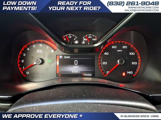 2015 GMC Canyon SLE Houston, Texas Vista Cars and Trucks