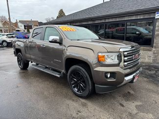 2015 GMC Canyon SLT | Milwaukee, Wisconsin | Millennium Motor Sales