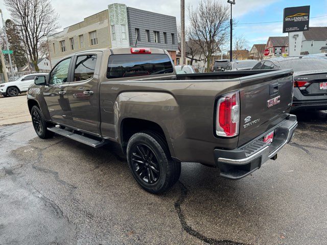 2015 GMC Canyon SLT