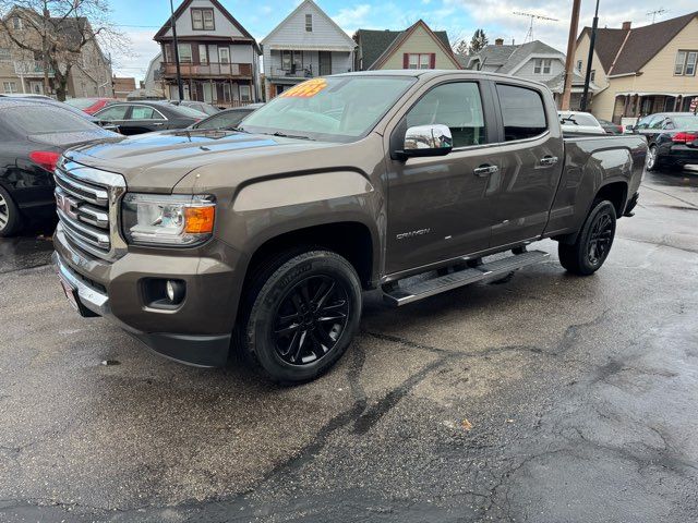 2015 GMC Canyon SLT