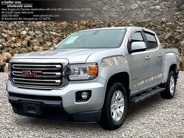 2015 GMC Canyon SLE | Naugatuck, Connecticut | A Better Way Wholesale Autos-CT