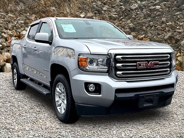 2015 GMC Canyon SLE