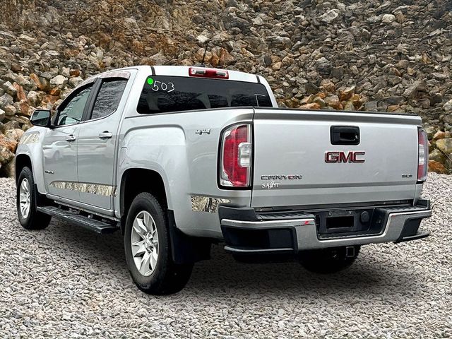 2015 GMC Canyon SLE