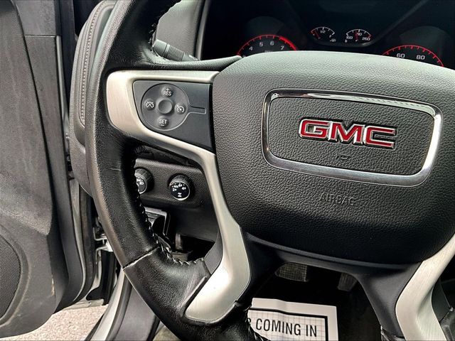 2015 GMC Canyon SLE