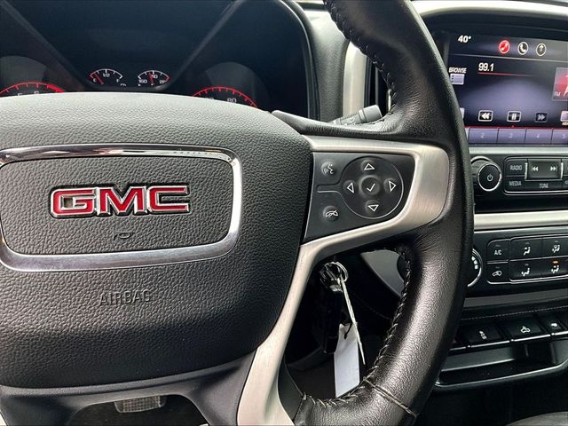 2015 GMC Canyon SLE