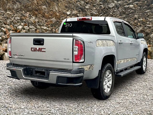 2015 GMC Canyon SLE