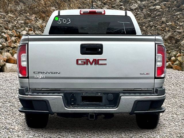 2015 GMC Canyon SLE
