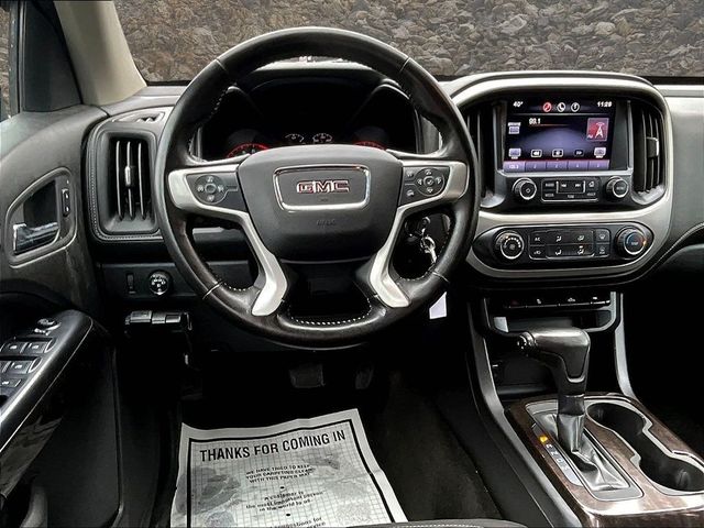 2015 GMC Canyon SLE