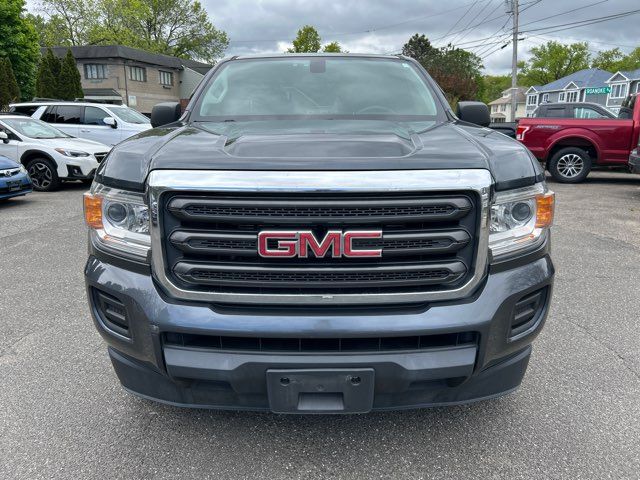 2015 GMC Canyon Base