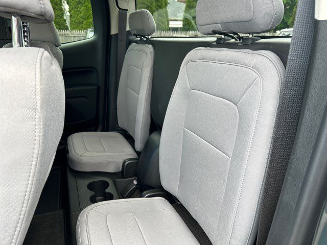 2015 GMC Canyon Base