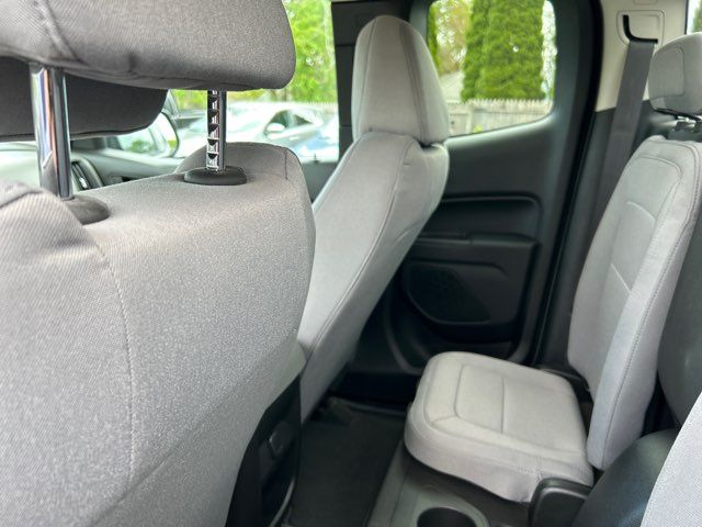 2015 GMC Canyon Base