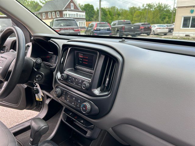 2015 GMC Canyon Base