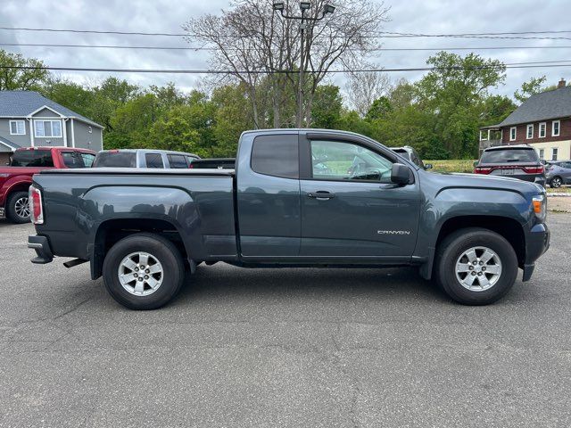 2015 GMC Canyon Base