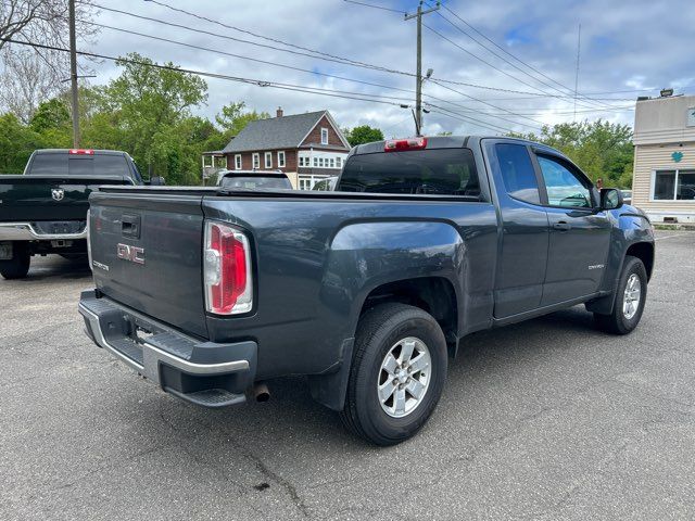 2015 GMC Canyon Base
