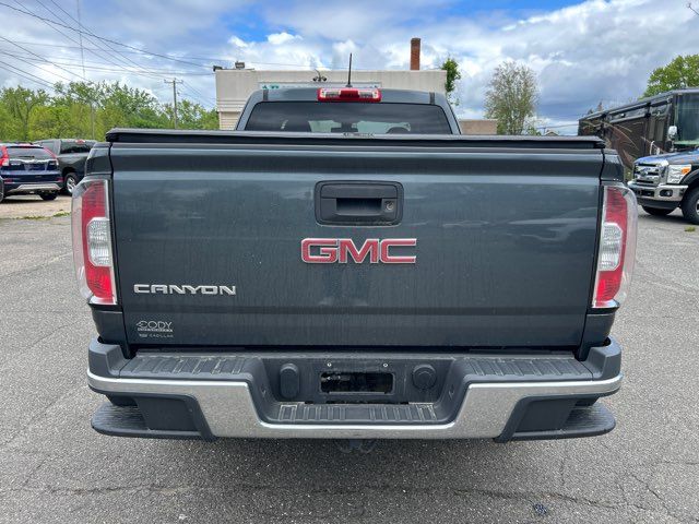 2015 GMC Canyon Base