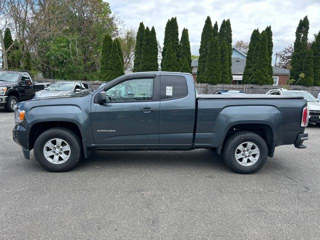 2015 GMC Canyon Base
