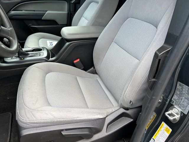 2015 GMC Canyon Base