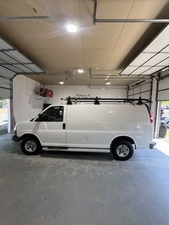 2015 Gmc Savana