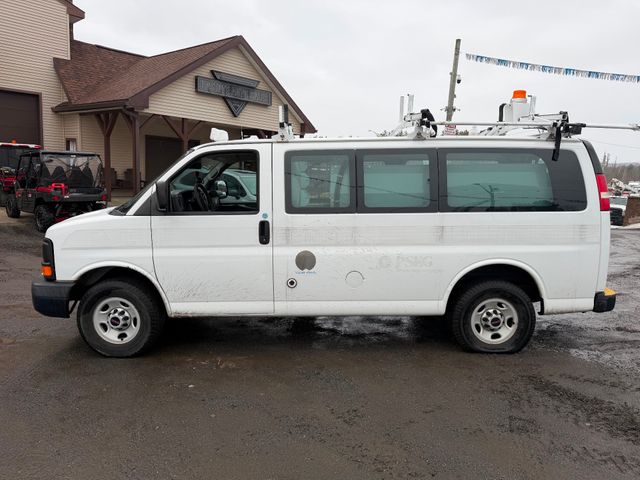 2015 GMC Savana 3500