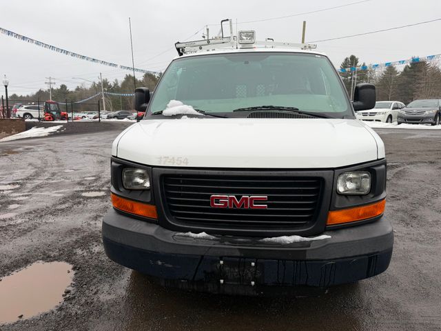 2015 GMC Savana 3500