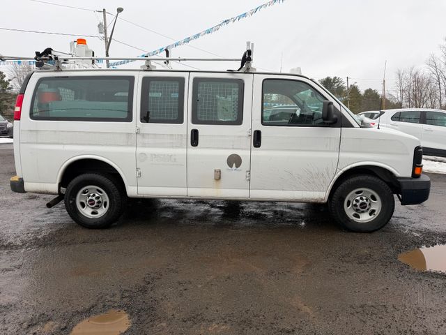 2015 GMC Savana 3500