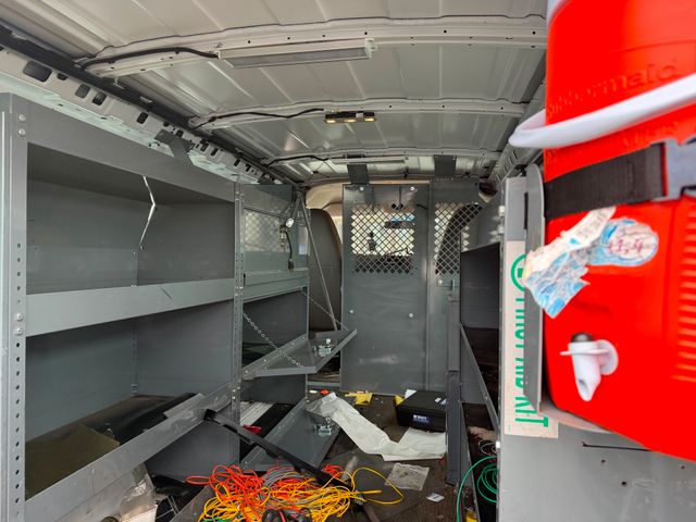 2015 GMC Savana 3500