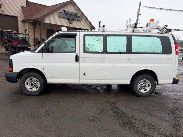 2015 GMC Savana 3500